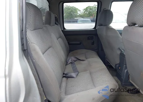 2003 Nissan Frontier Se-V6 из США, поврежденный, VIN 1N6ED27T23C465109